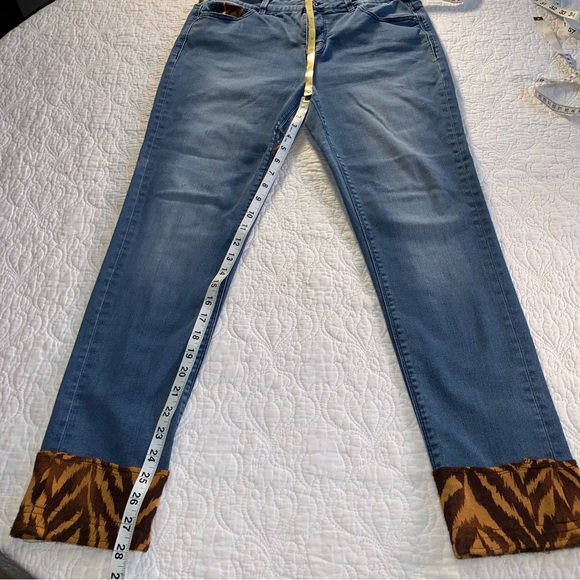 Curve appeal ankle jeans - Picture 6 of 11